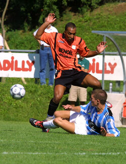 Calcio 2a lega FC Rancate FC Losone