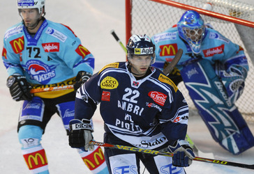 Hockey HC Ambr&igrave; Piotta Rapperswil Jona Lakers
