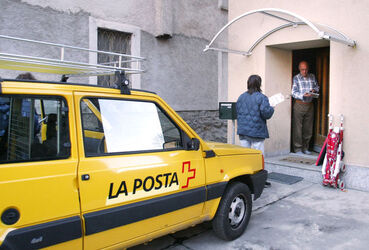 Ludiano servizio posta a domicilio Ludiano servizio posta a domicilio