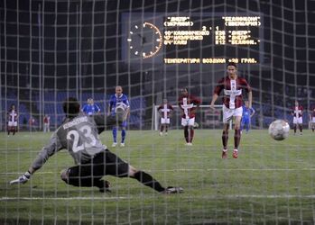 Calcio FC Dnipro AC Bellinzona