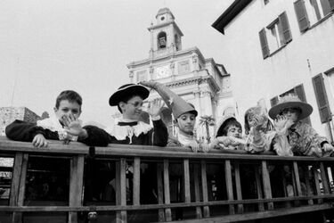 Mendrisio carnevale