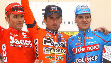 Ciclismo Gran Premio Citta Chiasso