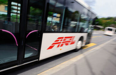Lugano servizio autopostale TPL e ARL