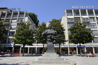 Lugano gioielleria Bucherer Lugano gioielleria Bucherer