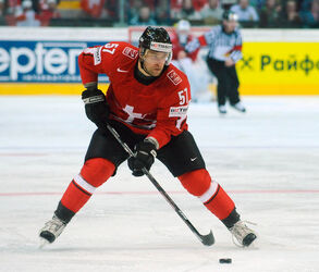 Hockey Goran Bezina