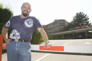 Personaggio Sergio Savoia ex dipendente Tsi