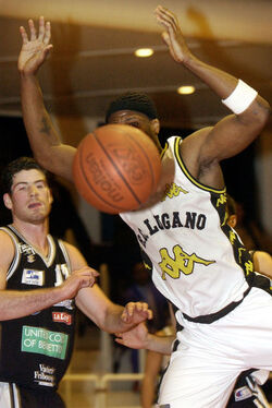 Basket Coppa Svizzera Lugano Snakes Olympic Friborgo