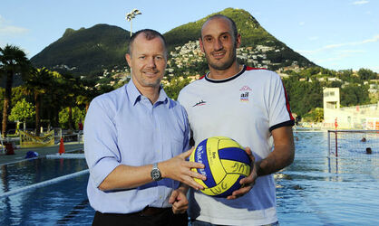 Pallanuoto Umberto Marino Pallanuoto Lugano