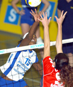 Pallavolo fem.LNA Bellinzona Kanti Sciaffusa Pallavolo fem.LNA Bellinzona Kanti Sciaffusa