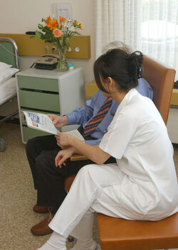 Lugano centro multidisciplinare di geriatria