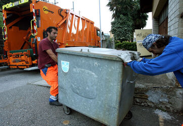 Bellinzona raccolta rifiuti Bellinzona raccolta rifiuti