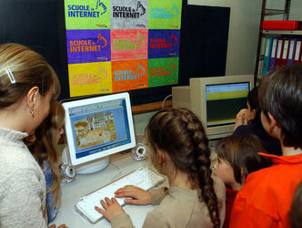 Peccia scuola in internet 100esimo istituto scolastico