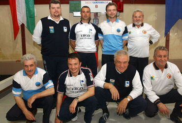 Bocce Gara Internazionale Citt&agrave; di Campione