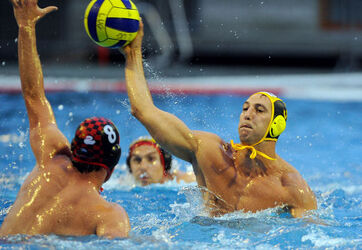 Pallanuoto Lugano Horgen