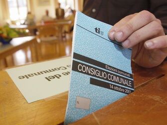 Capriasca elezioni per il nuovo comune