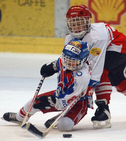 Hockey giovanile Mc Donalds Cup piccolo