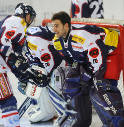 Hockey Lorenzo Croce
