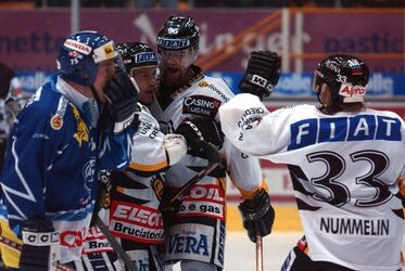 Hockey LNA derby HC Lugano HC Ambri Piotta
