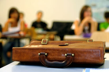 Locarno Scuola Media classe 4B