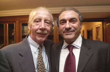 Melide presentazione casa discografica di Pacolli Melide presentazione casa discografica di Pacolli