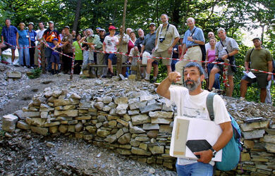 Serpiano 3o Congresso internazionale pesci mesozoici