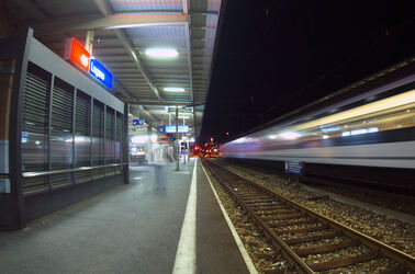 Lugano stazione FFS Lugano stazione FFS