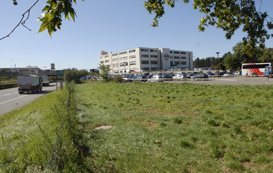 Mendrisio sedime futuro ecocentro