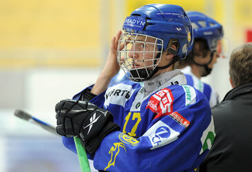 Hockey Marc Aeschlimann