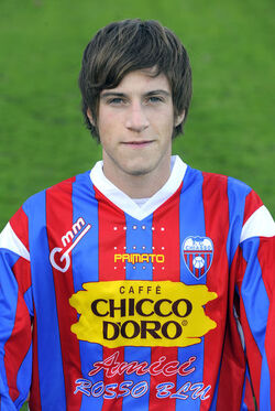 Calcio Matteo Arnaboldi