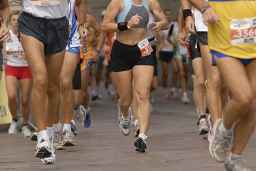 Podismo Stralugano 2007