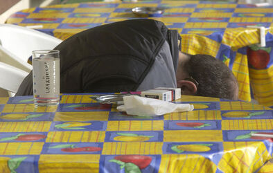 Mendrisio ospiti Ospedale Sociopsichiatrico