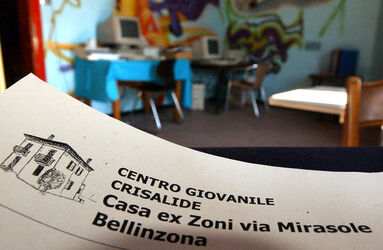 Bellinzona petizione La Crisalide