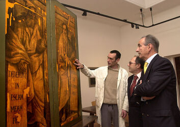 Mendrisio premio raiffeisen per la processioni