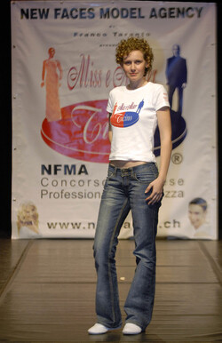 Locarno Miss e Mister Ticino Professional 2007