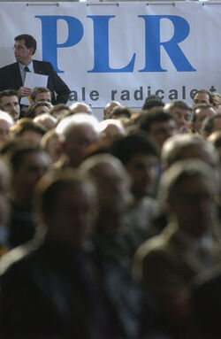 Giubiasco congresso PLR