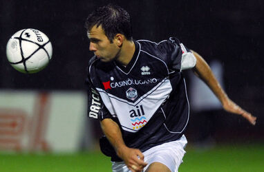 Calcio Diogo Tavares