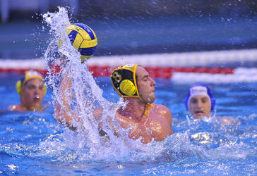 Pallanuoto Lugano Frosch Aegeri