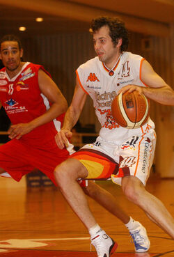 Basket Lugano Tigers Losanna Morges