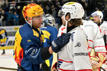 Hockey HC Ambri Piotta SC Rapperswil Jona Lakers