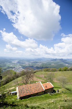 Monte Generoso rifugio Alpe Caviano