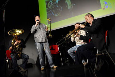 Lugano La Banda Osiris