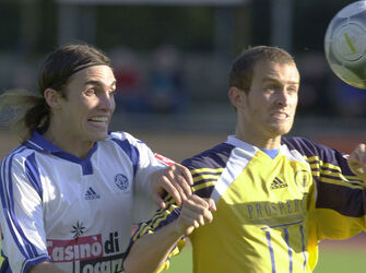 Calcio LNB FC Locarno FC Wil Calcio LNB FC Locarno FC Wil