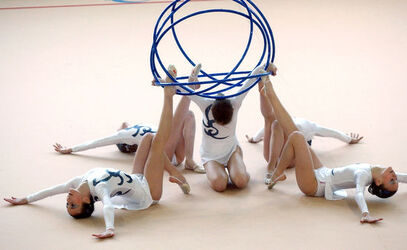 Ginnastica Ritmica torneo internazionale