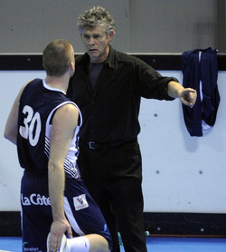 Basket Jon Ferguson