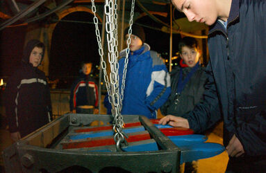 Muralto carillon manuale Muralto carillon manuale