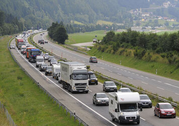 Quinto colonne autostrada A2