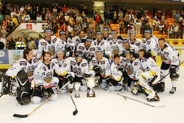 Hockey finale e premiazione torneo Electro Oil Trophy