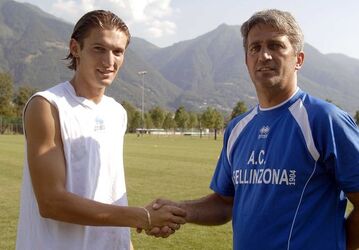 Calcio AC Bellinzona