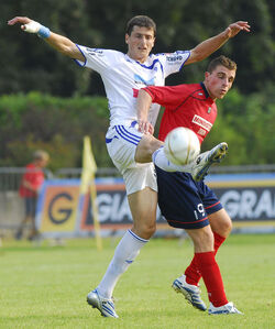 Calcio AC Malcantone FC Wohlen