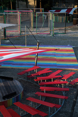 Locarno 74 Locarno Film Festival La Rotonda del Festival